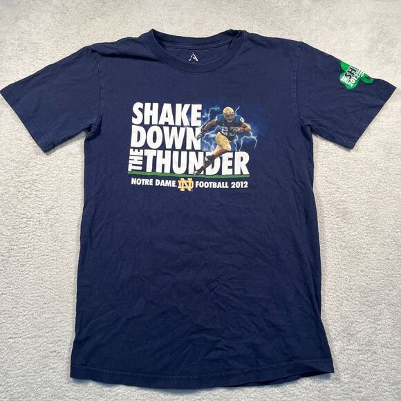 Other - Notre Dame The Shirt 2012 Fighting Irish Here Come The Irish Adult Unisex Medium